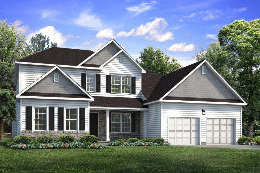 Exterior:Sienna Country