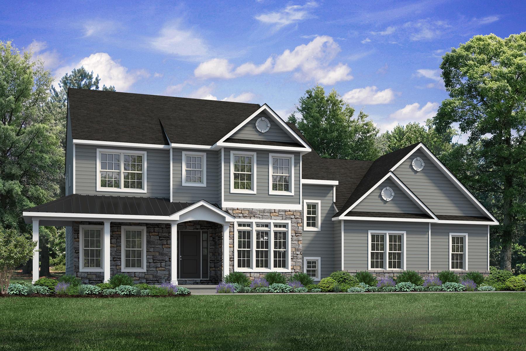 Exterior:Bellwood Country