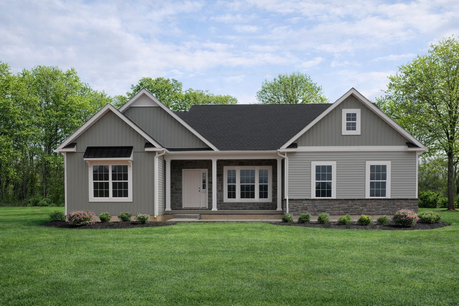 Interior:Rockford Cottage Exterior