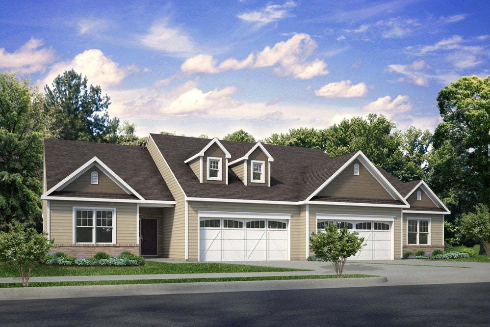 Exterior:Laurel Rendering