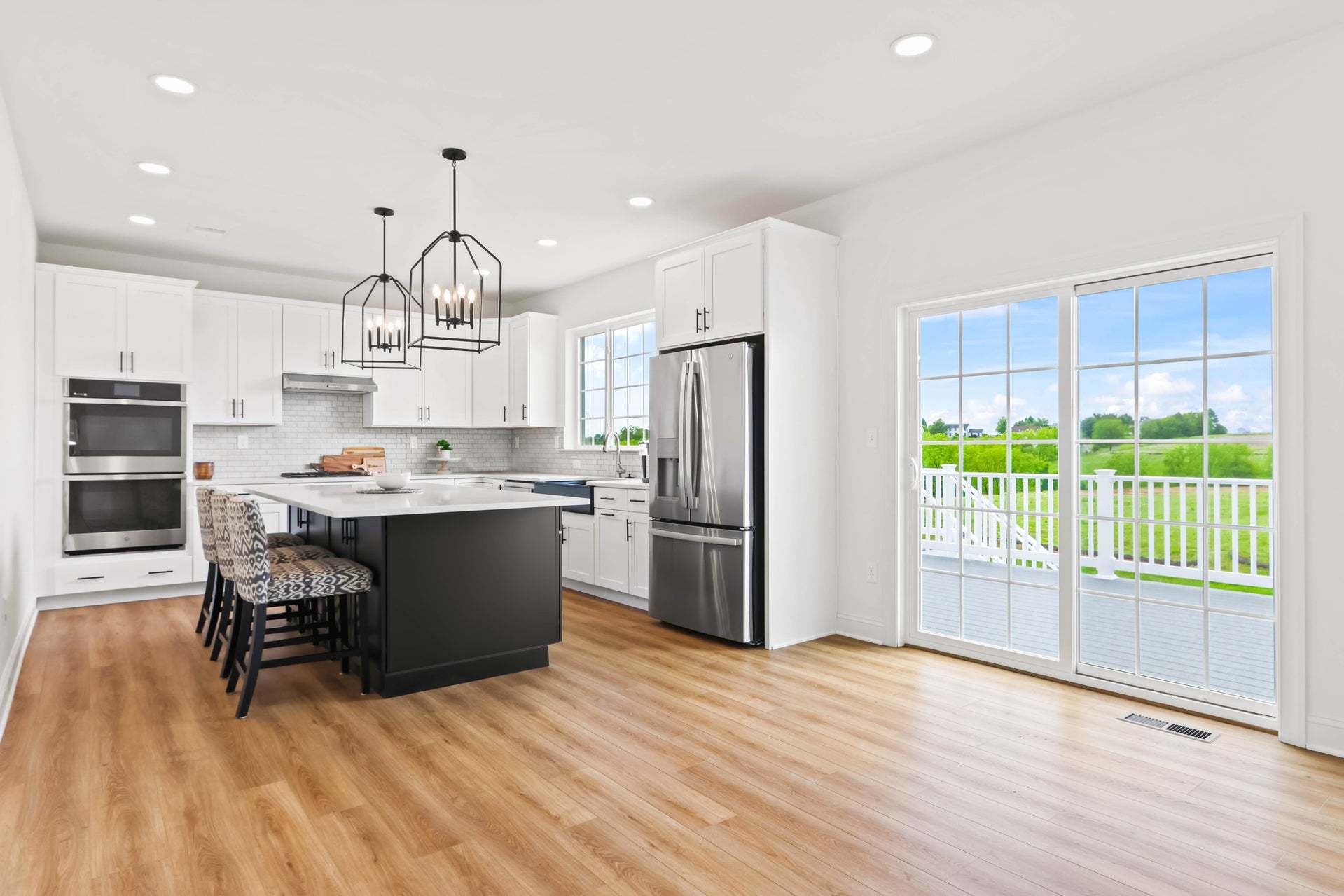 Interior:Kitchen