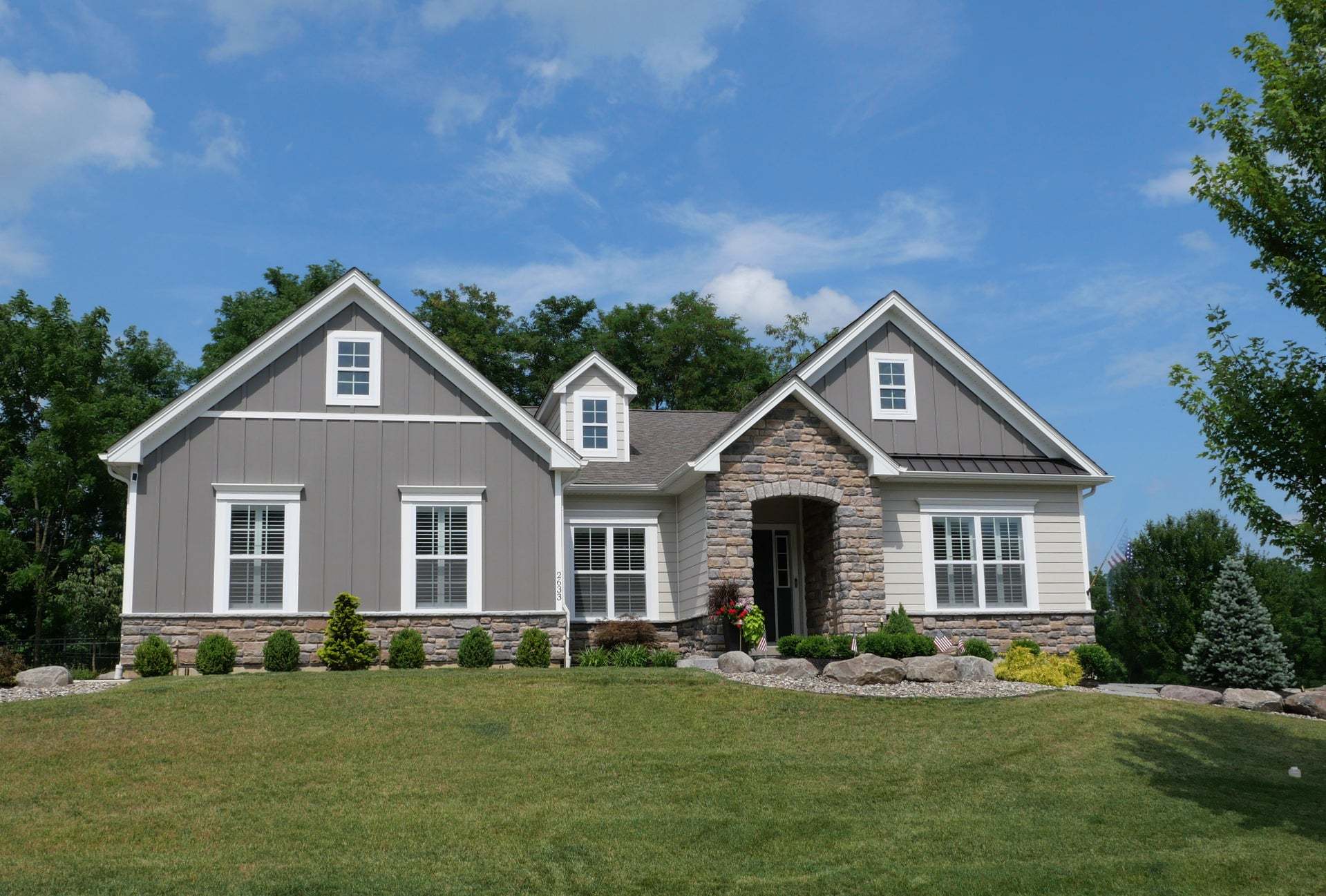 Interior:Folino Cottage Exterior