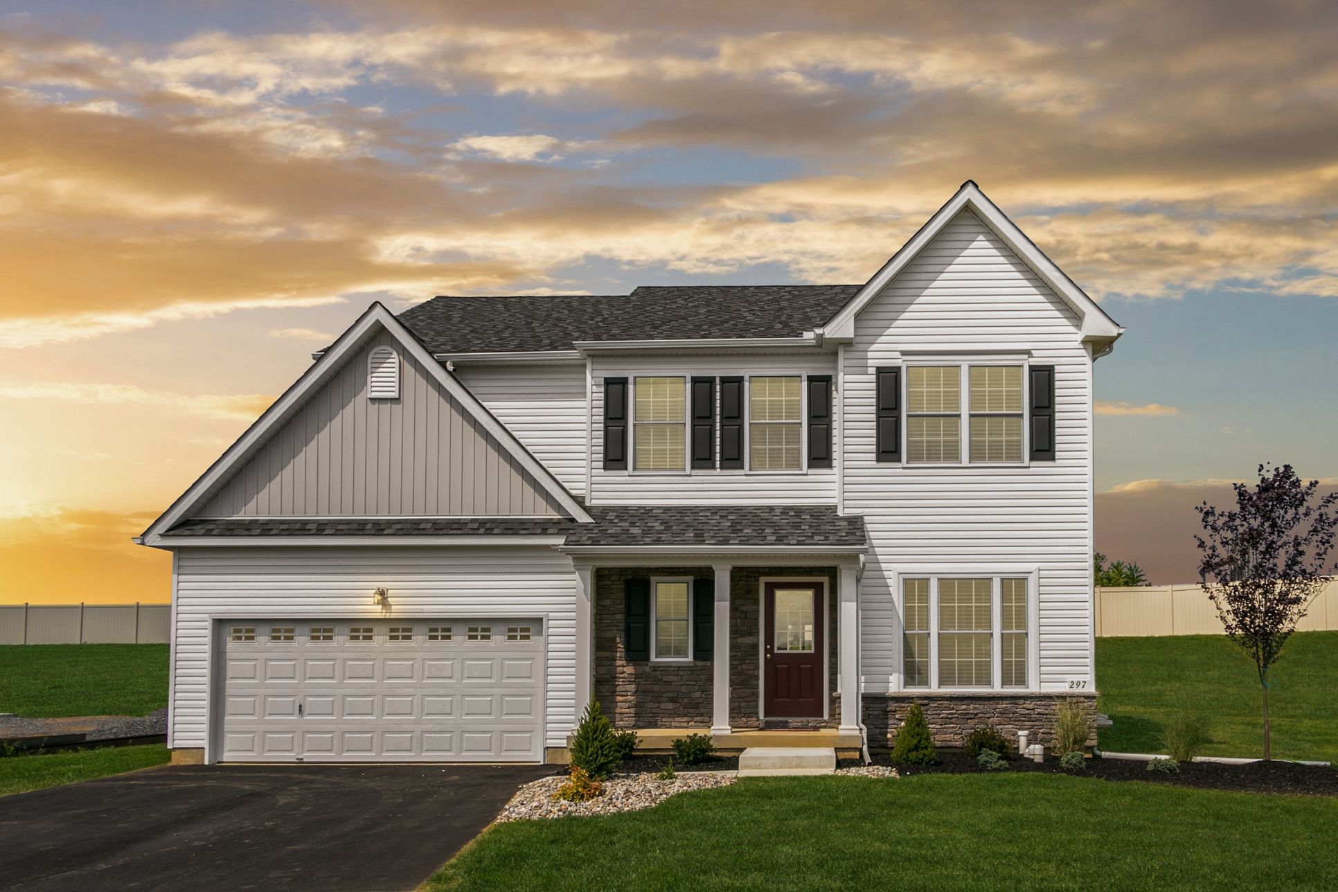 Madison Traditional Exterior