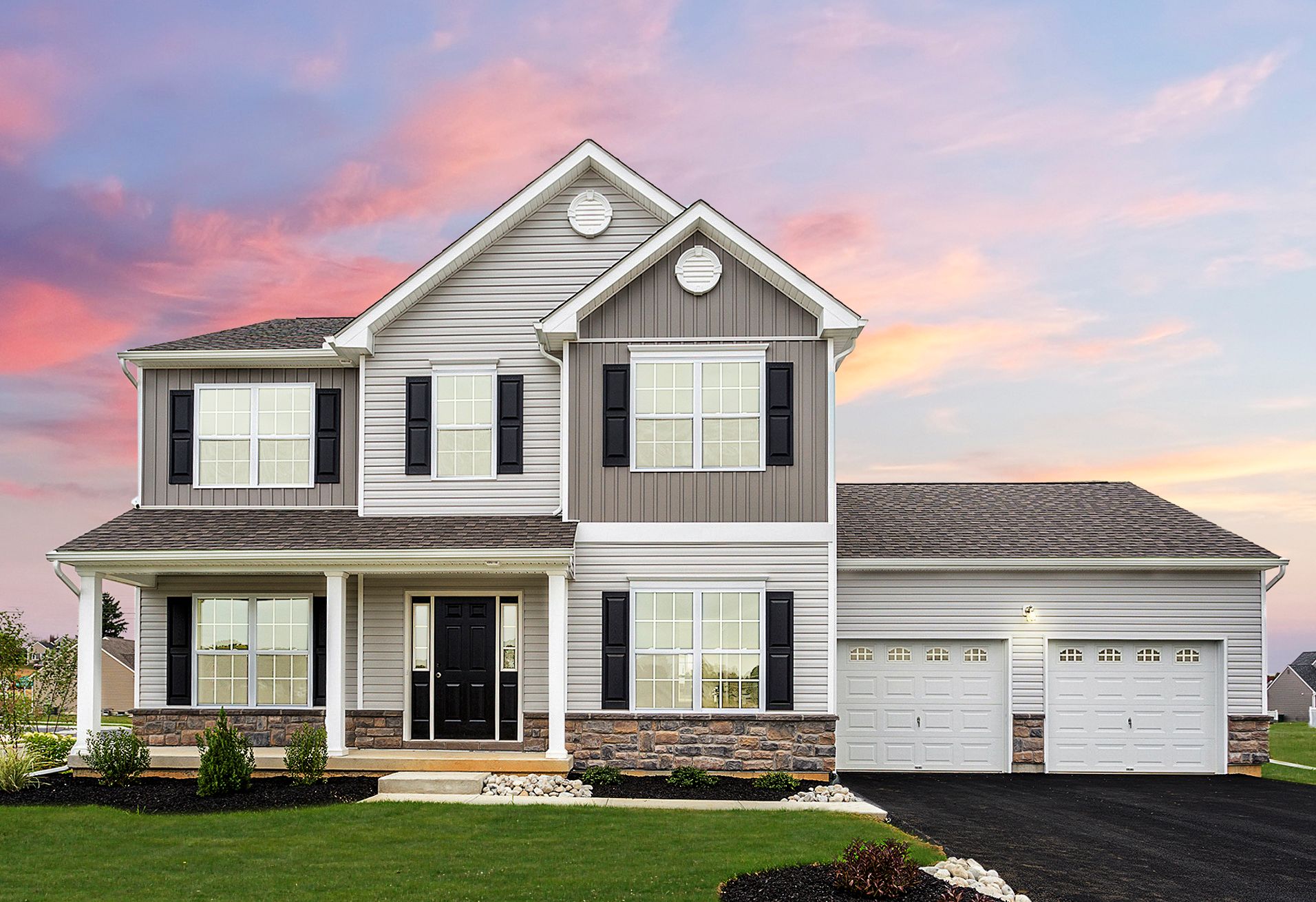 Kingston Country Exterior