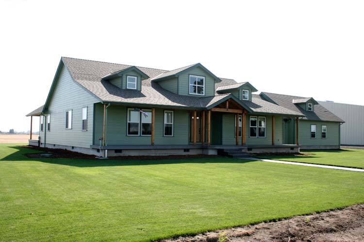 Ulrich Brothers Construction,97322