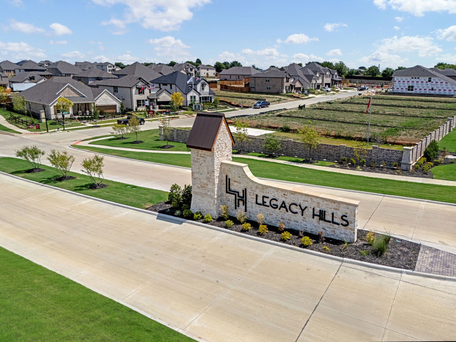 Legacy Hills,75009