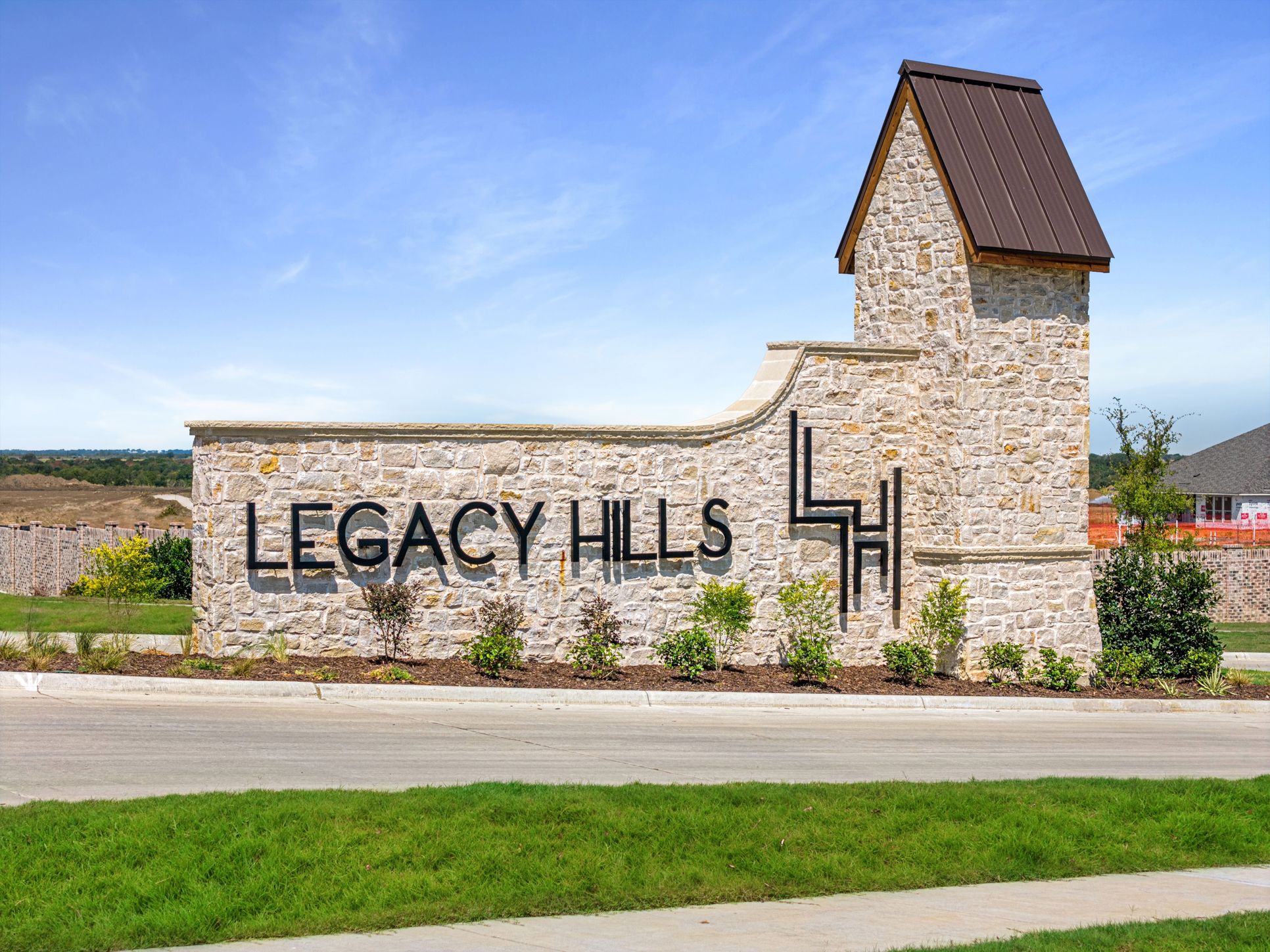 Legacy Hills,75009