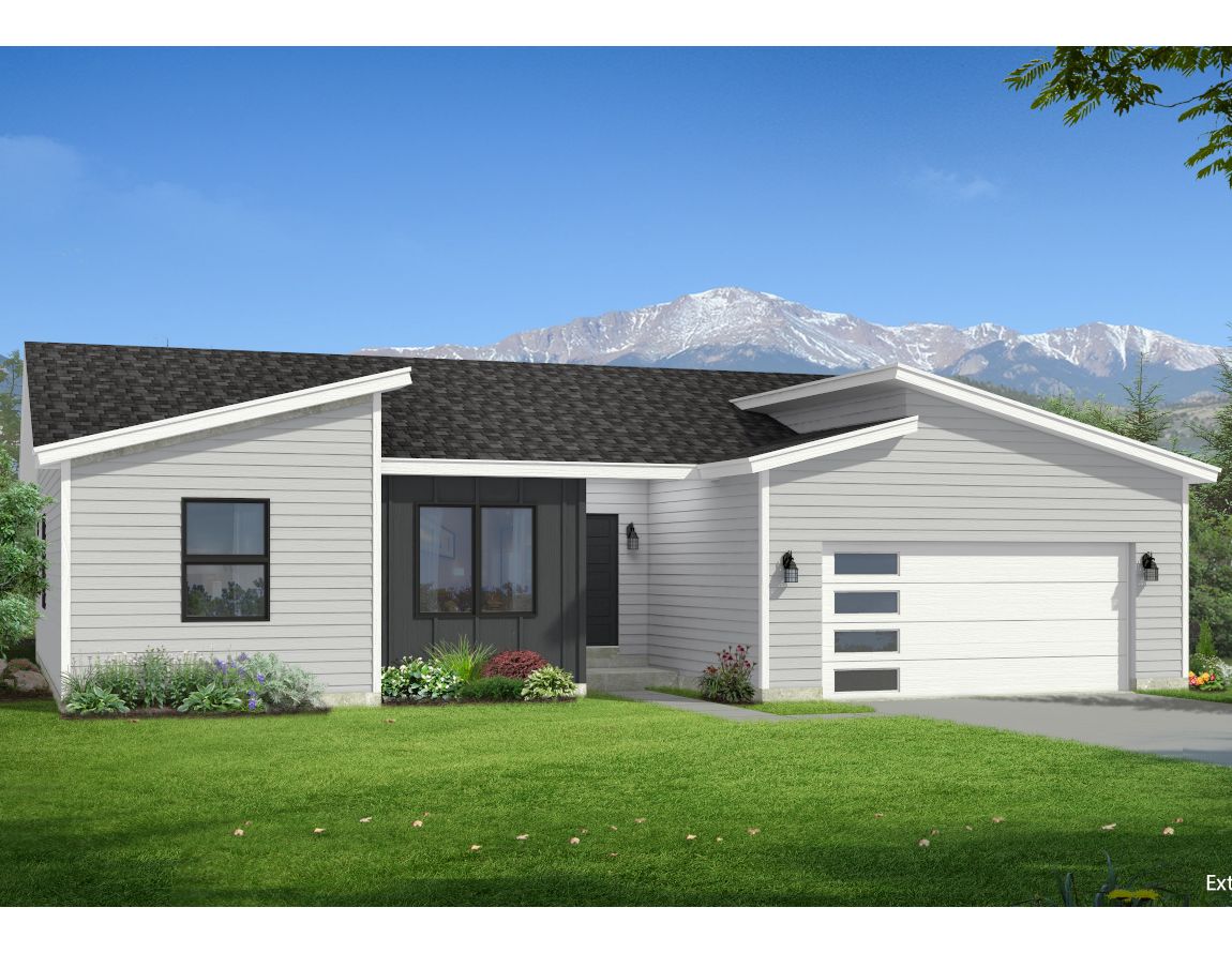 Concord Modern:Elevation