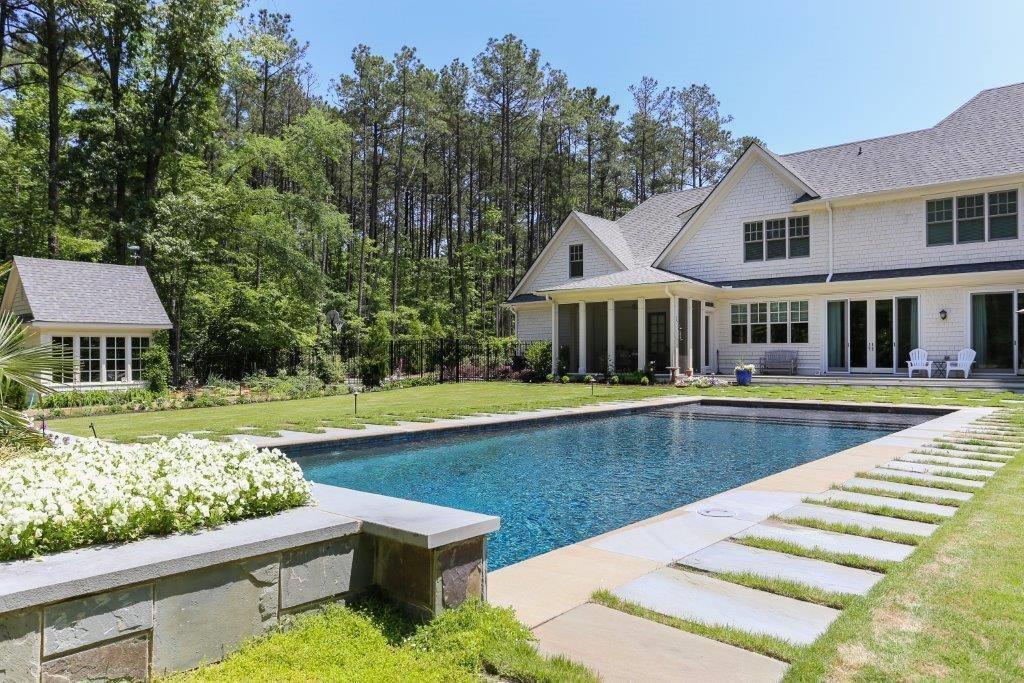 Carolina Crossing,27523