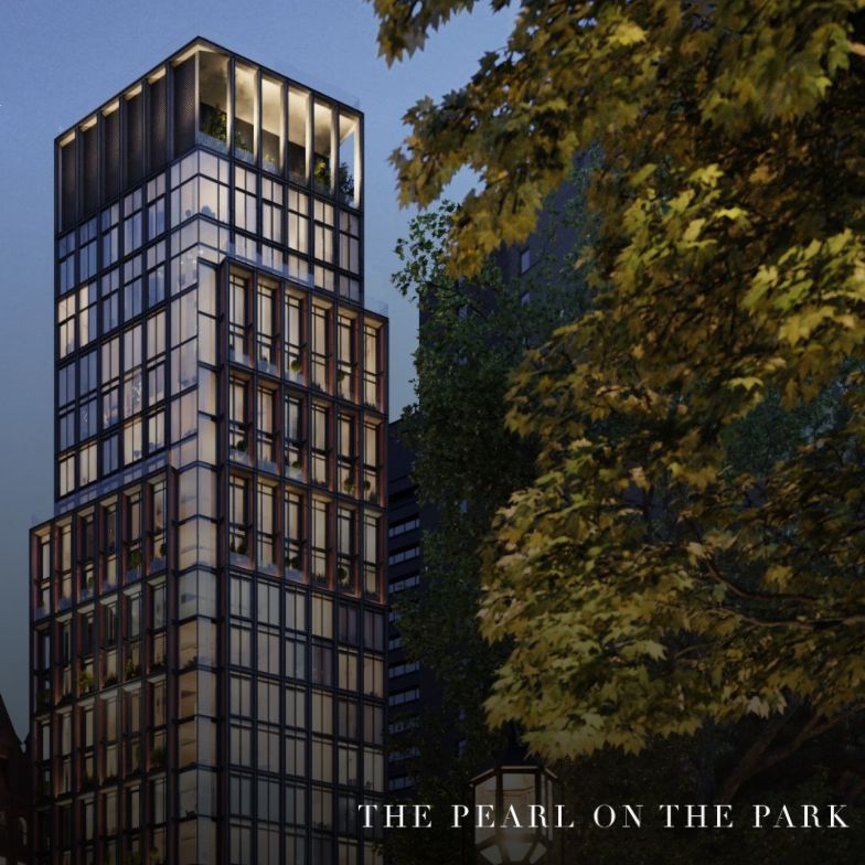 No. 33 Park Row,10038