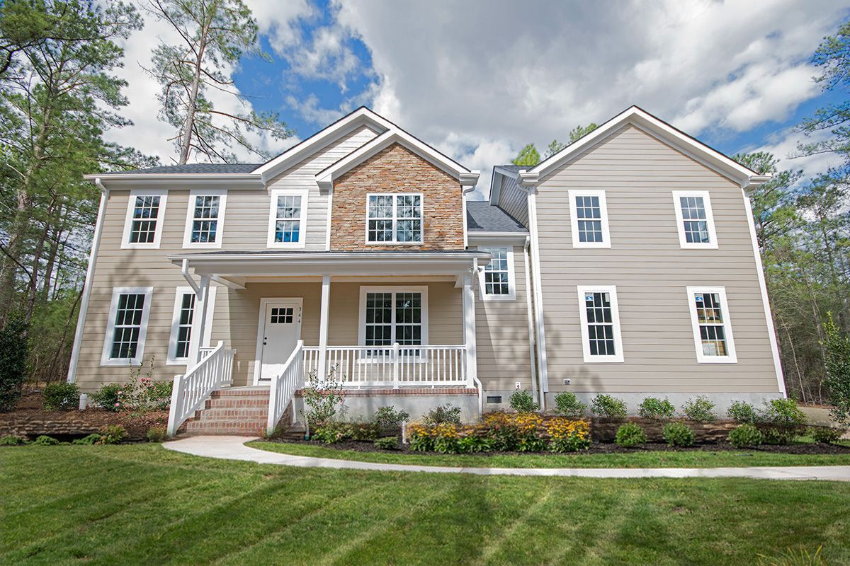 ValueBuild Homes - Columbia, SC - Build On Your Lot