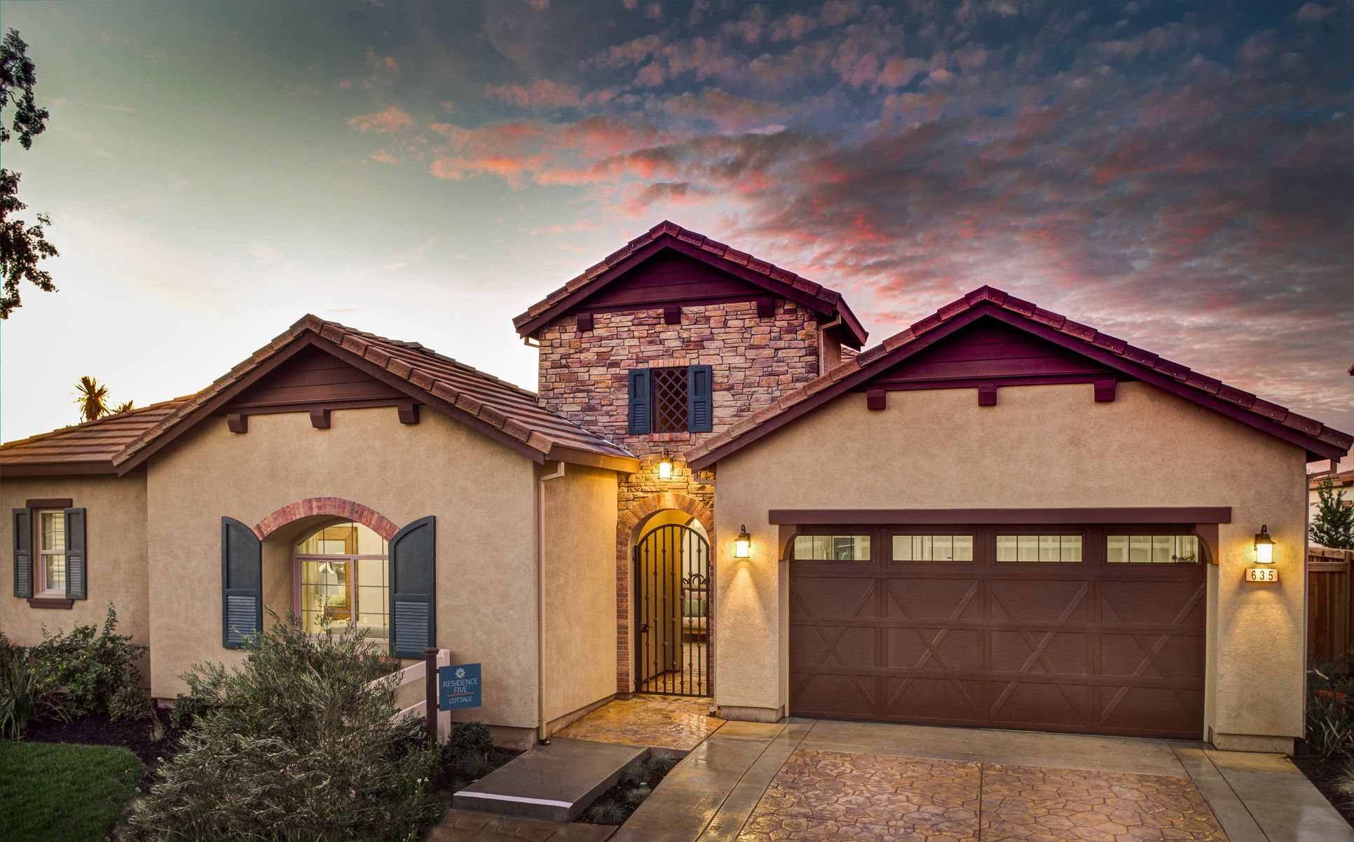 Residence 5 - Exterior