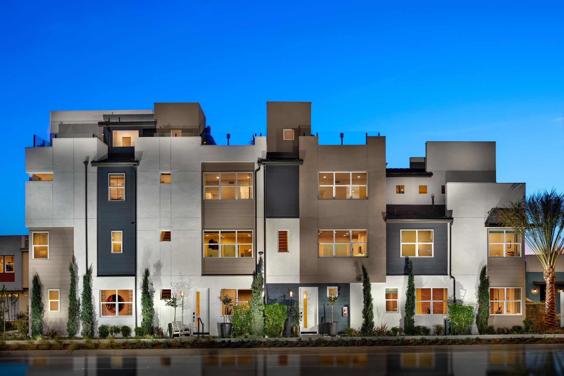 The Row at Terra Vista