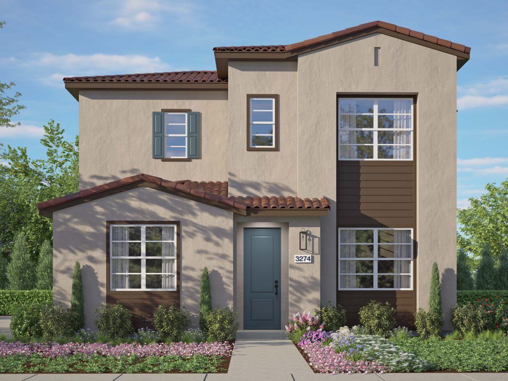 Elevation 1A