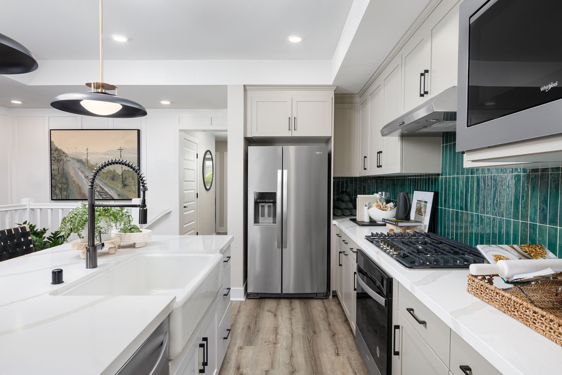 Plan 4:Kitchen