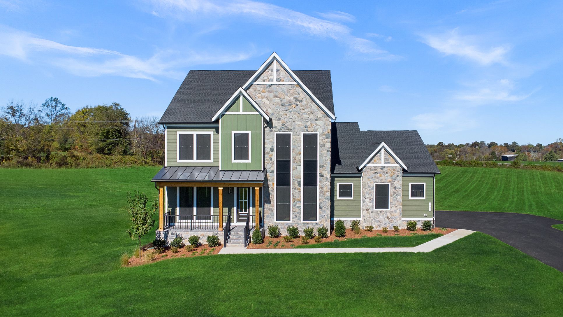 Timberneck III - Homesite 59