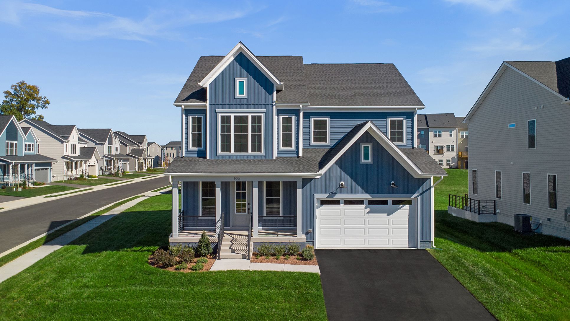 Sheldon 40-F2 - Homesite 2371