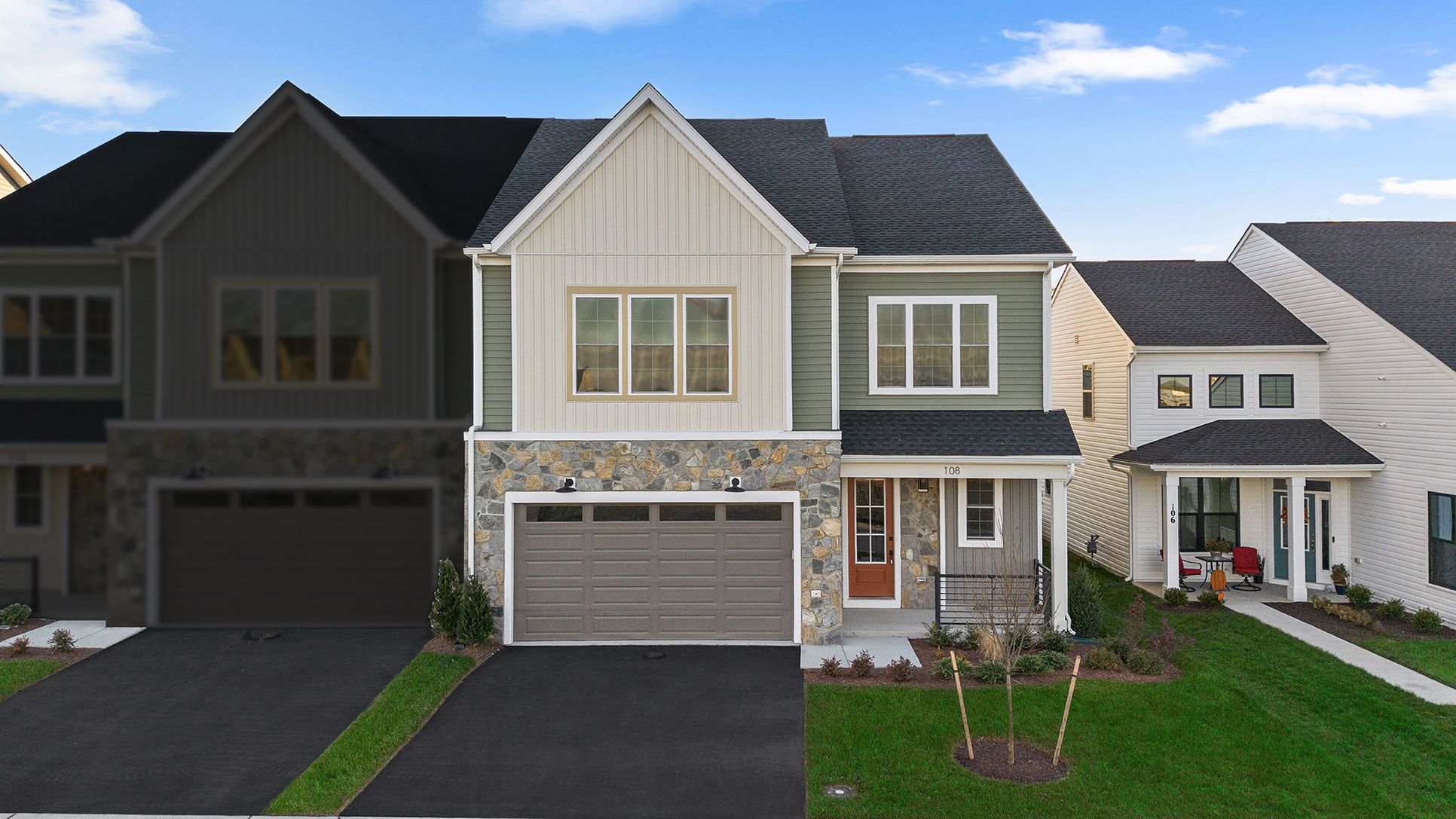 Vale 34-F2 - Homesites 1048