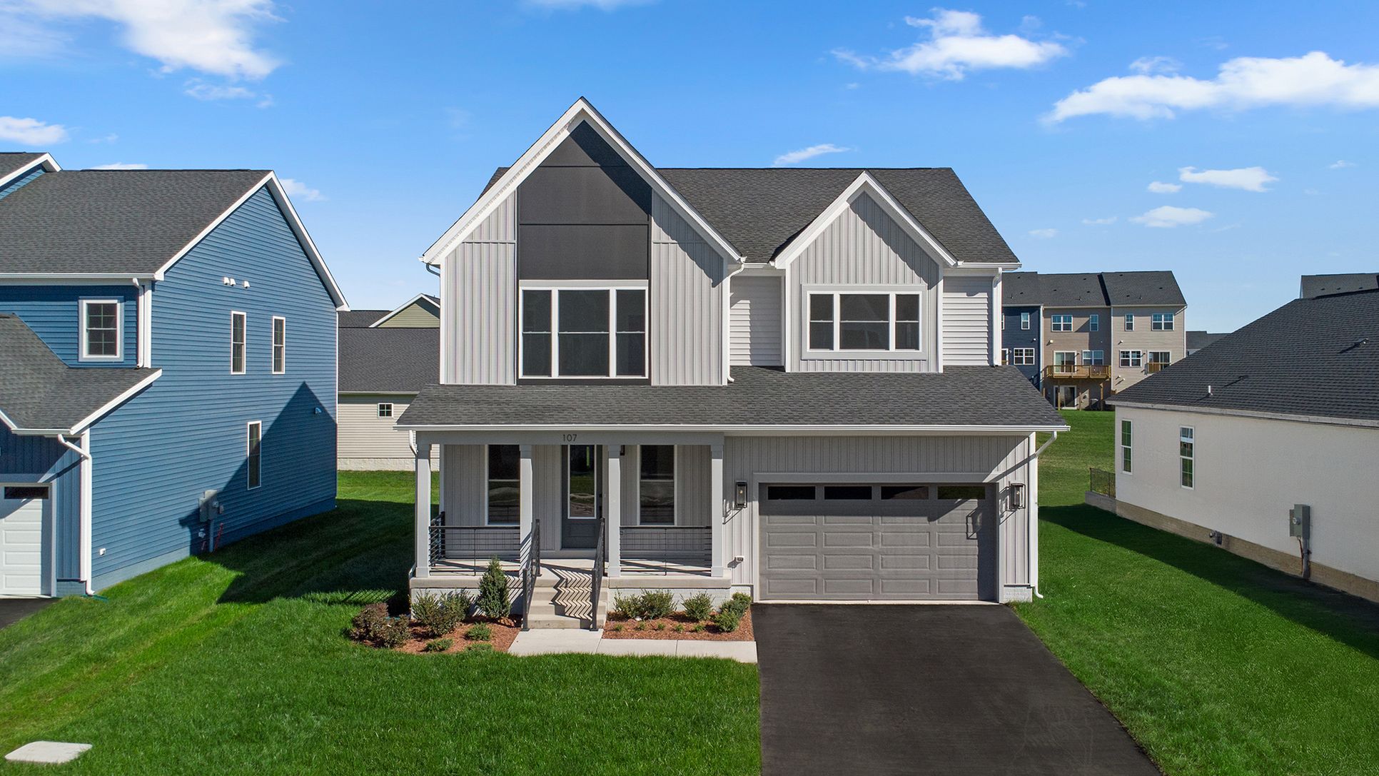 Sheldon 40-F2 - Homesite 2370