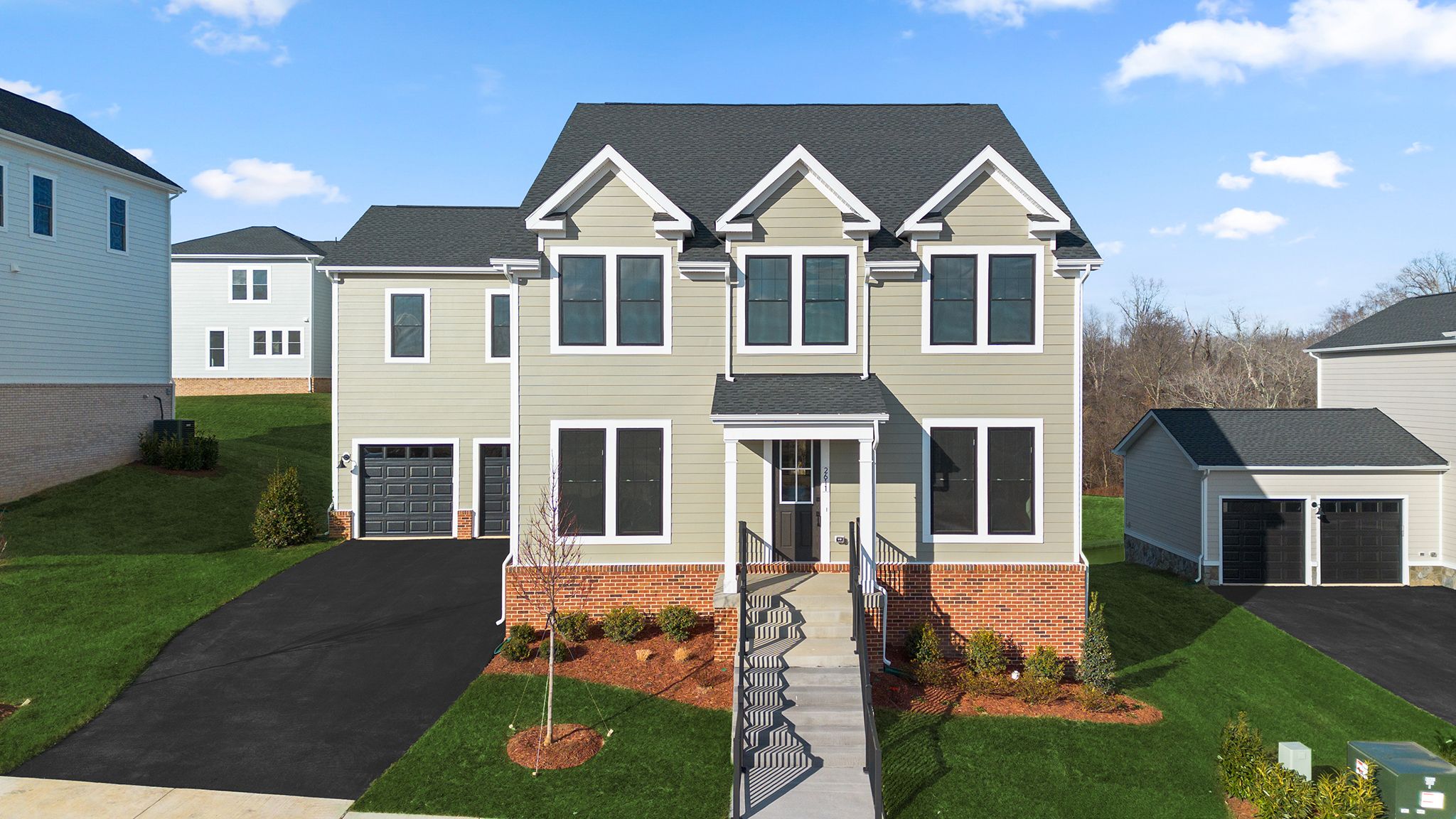 Sienna 54-F2 - Homesite 139