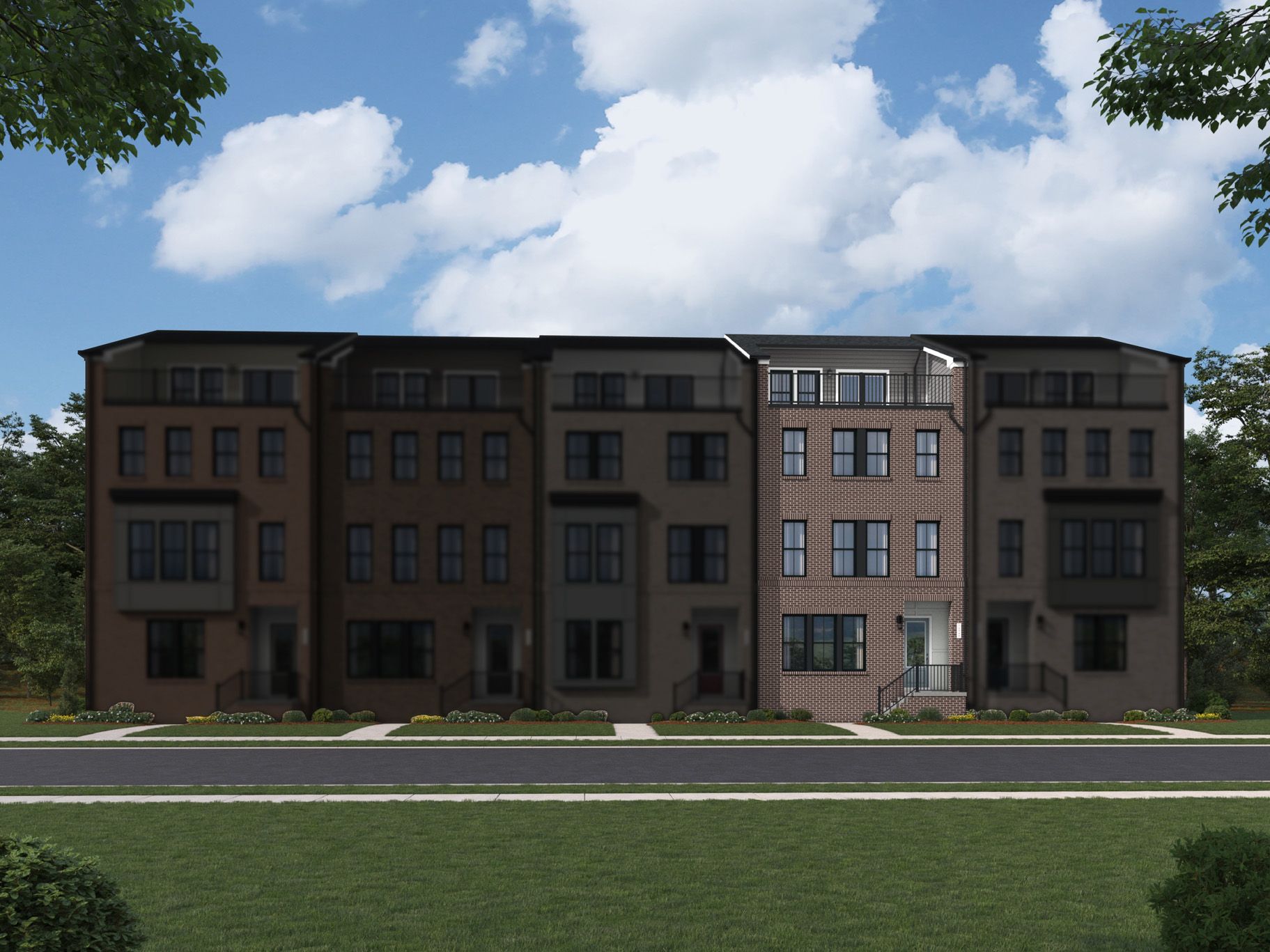 Trace 24-R2-RT - Homesite 108