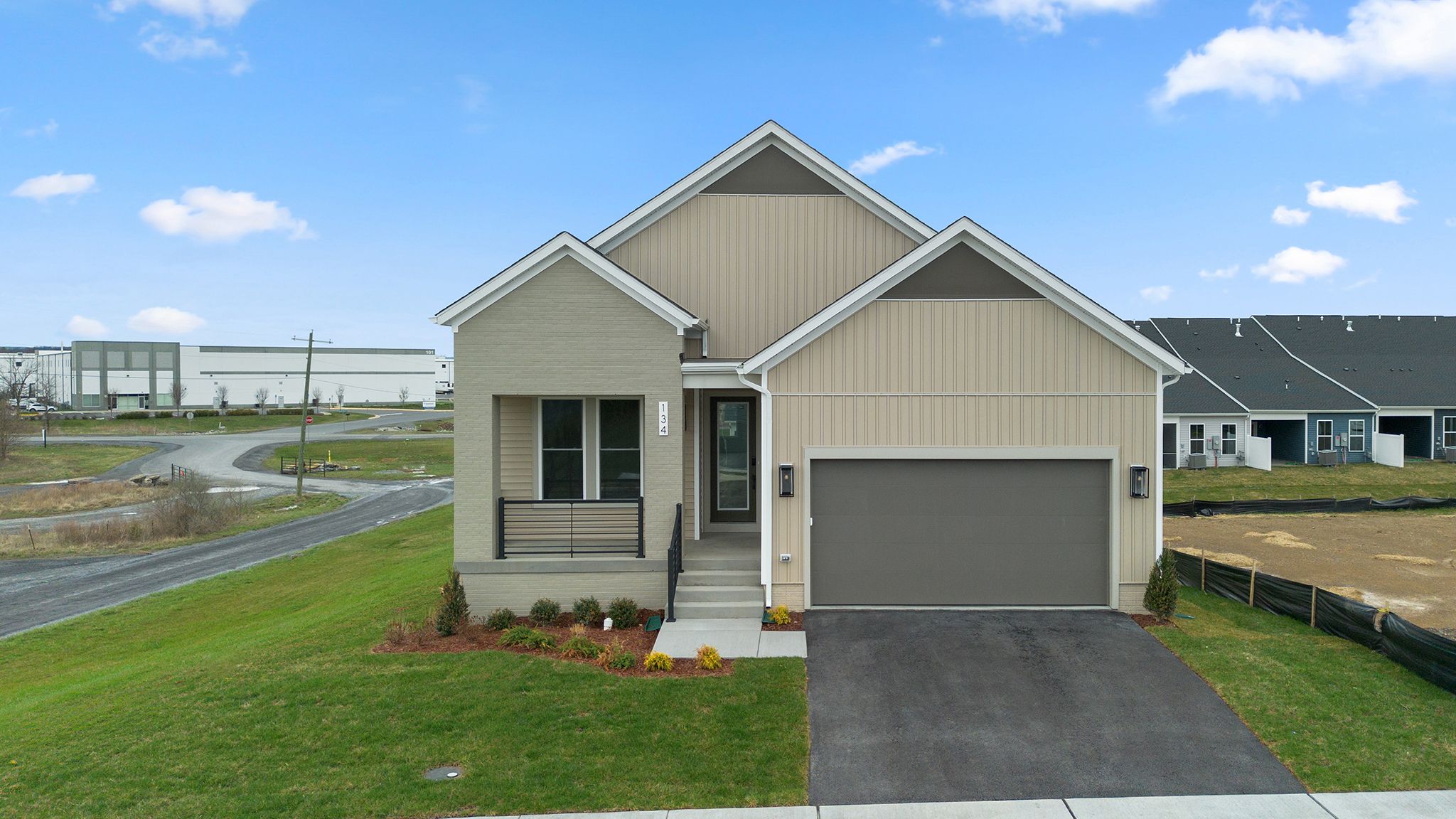 Sierra 39-F2 - Homesite 1014