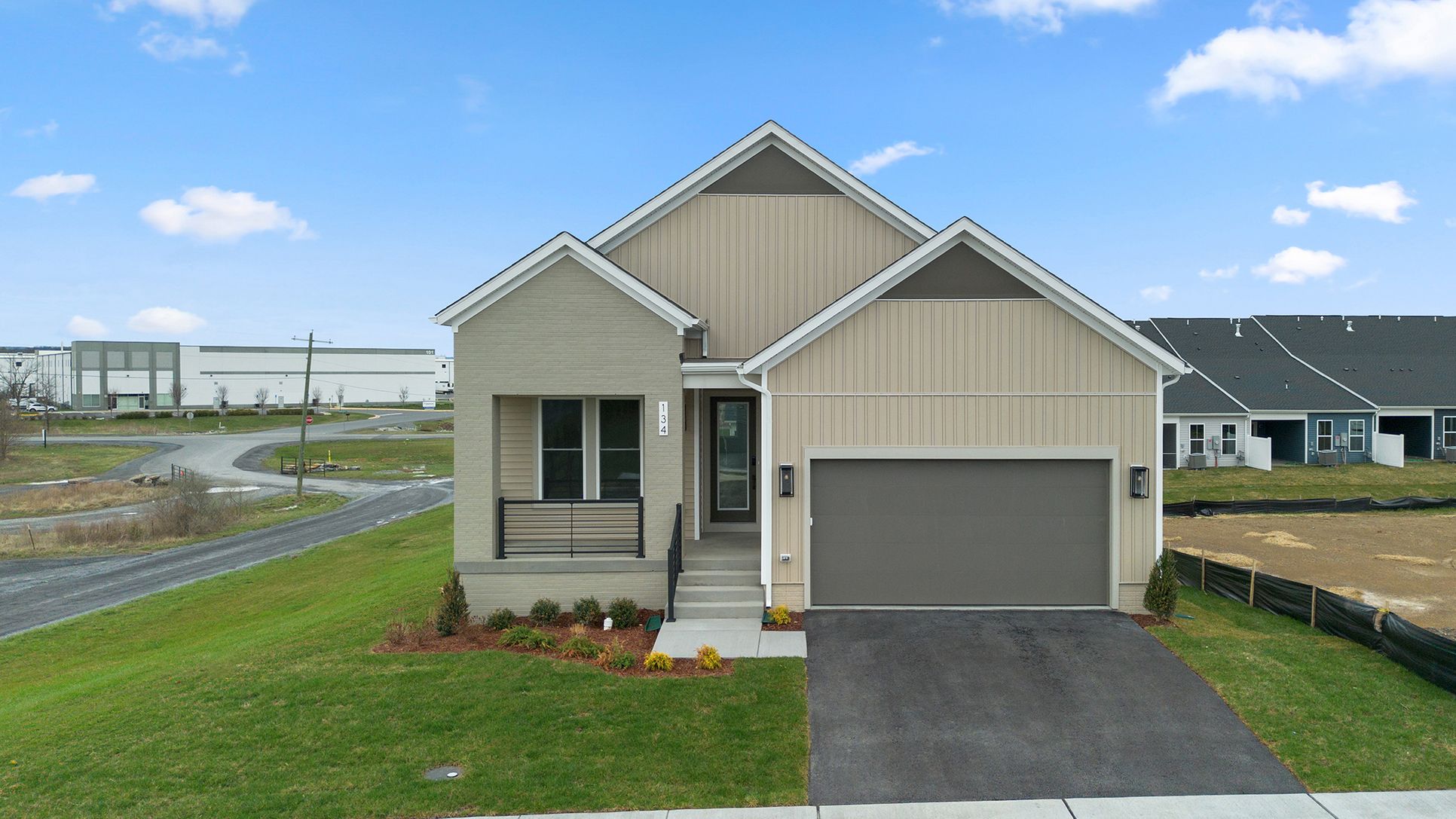 Sierra 39-F2 - Homesite 1014