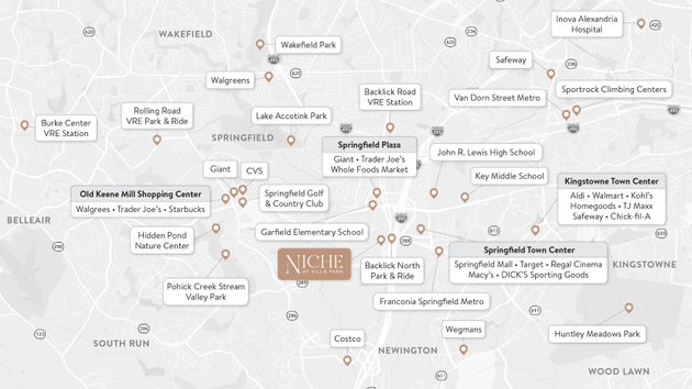 Builder map