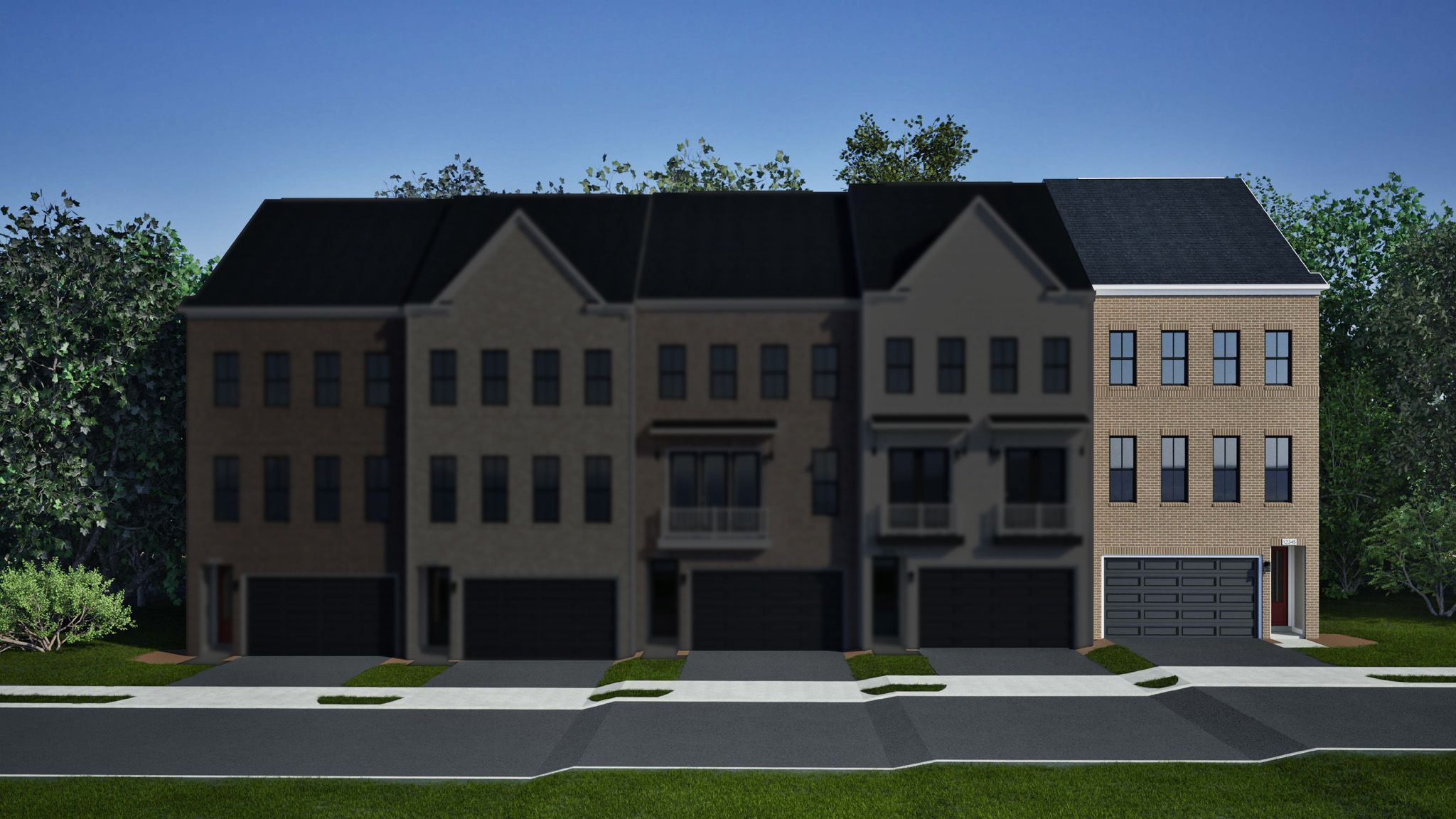 Turner 22-F2-RT - Homesite 4538