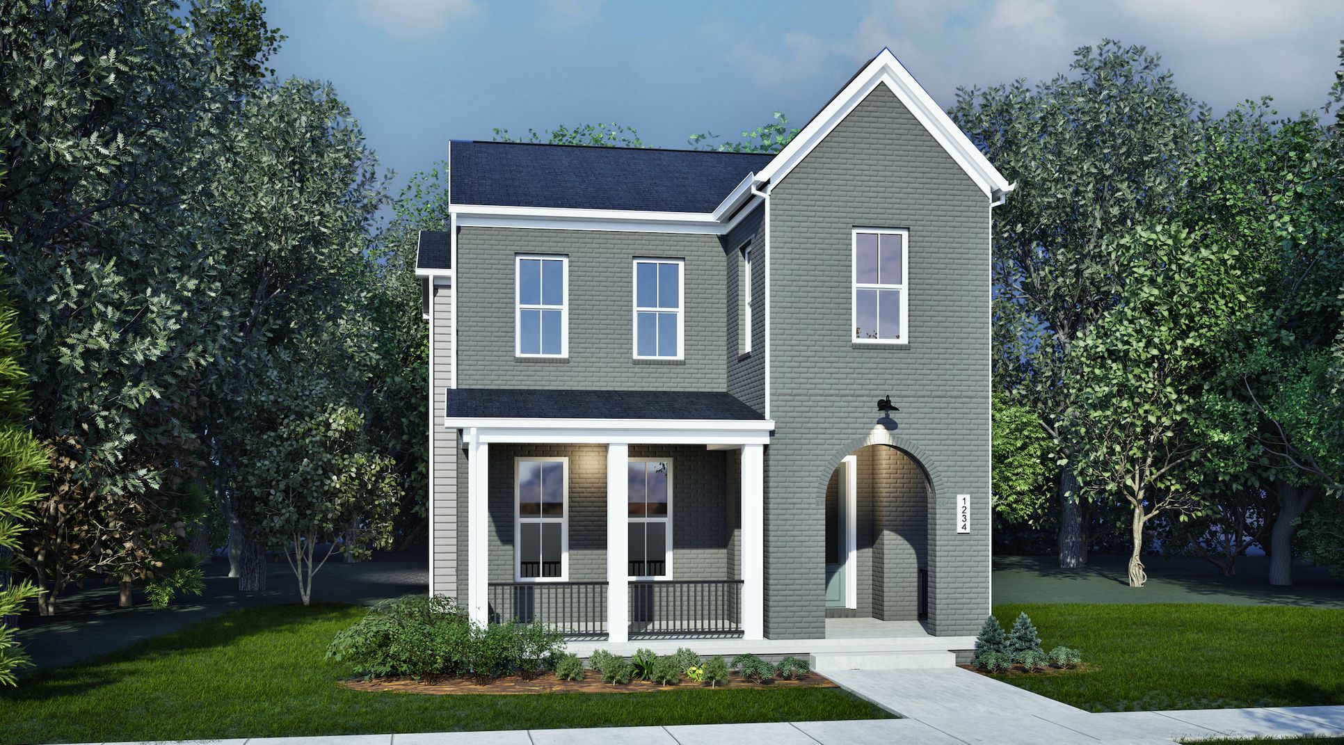 Shea 24-R2 - Homesite 6