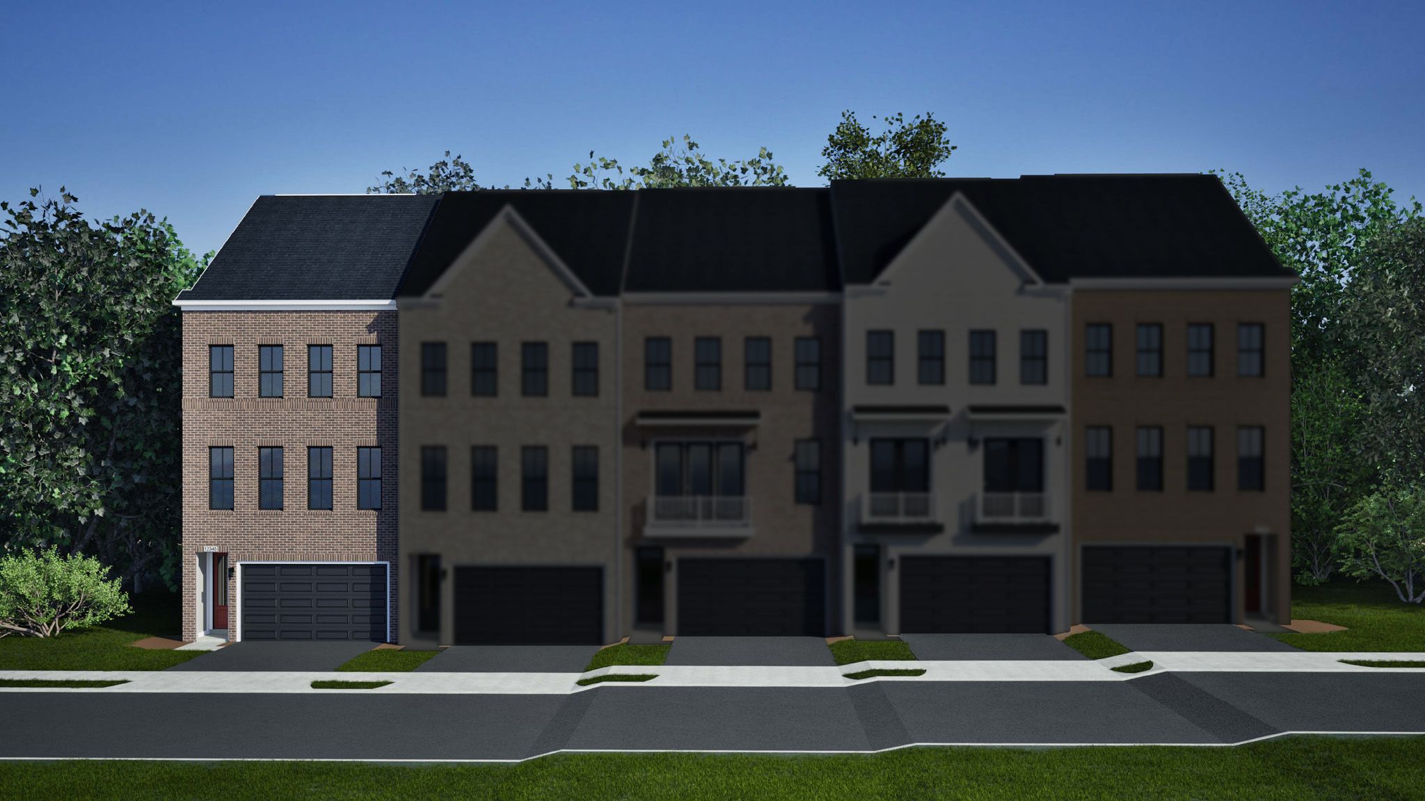 Turner 22-F2-RT - Homesite 4542