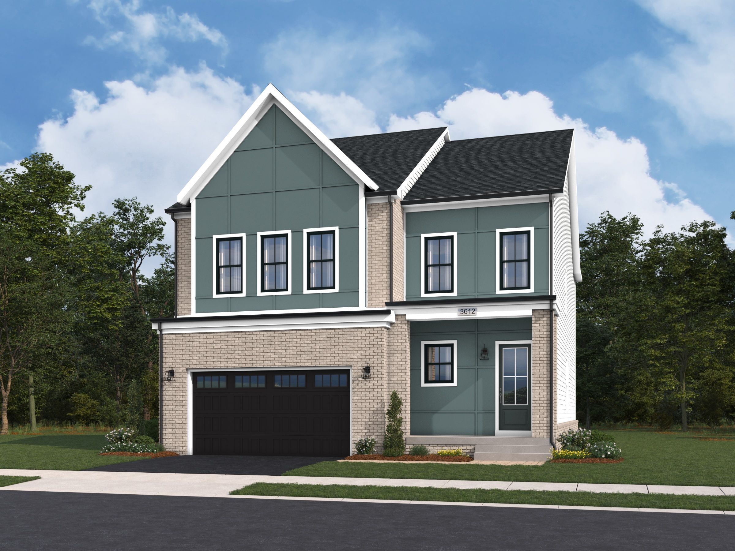Stone 36-F2 - Homesite 3508
