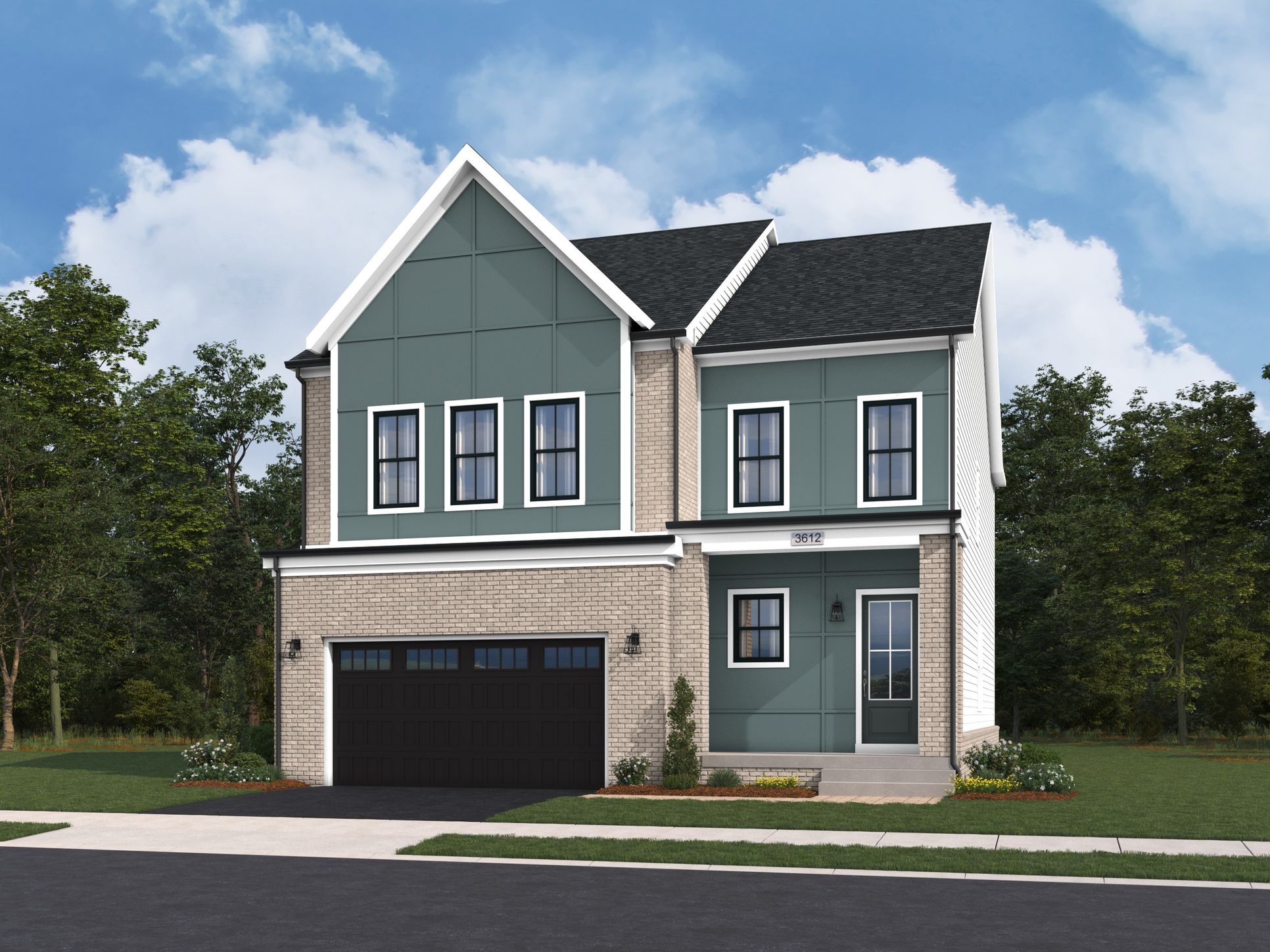 Stone 36-F2 - Homesite 3508