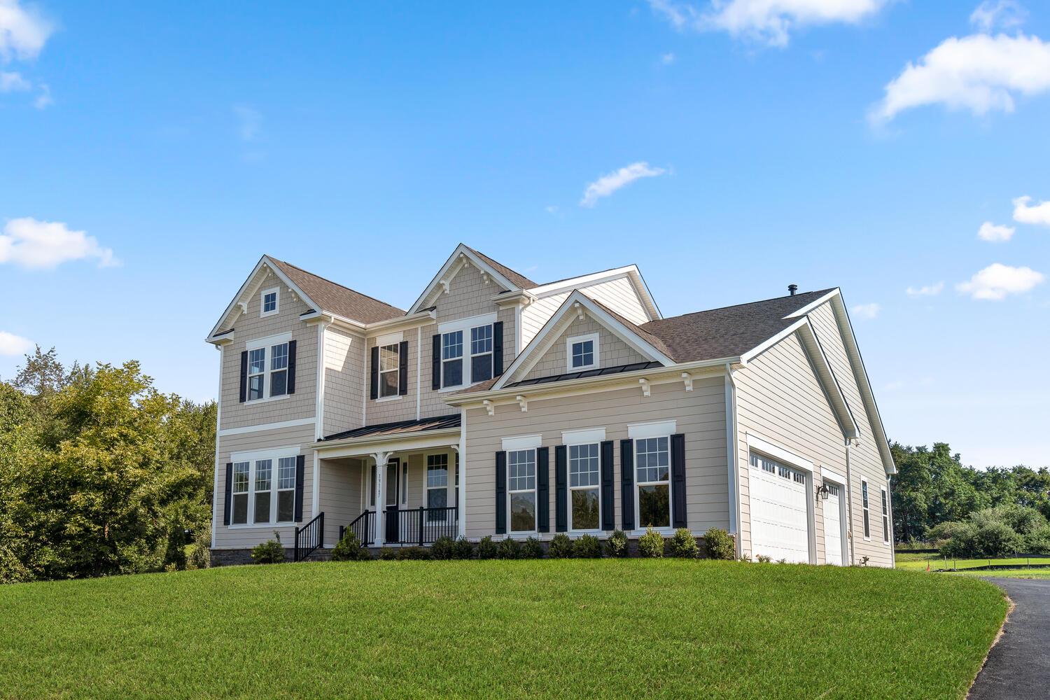 The Oatland - Homesite 4