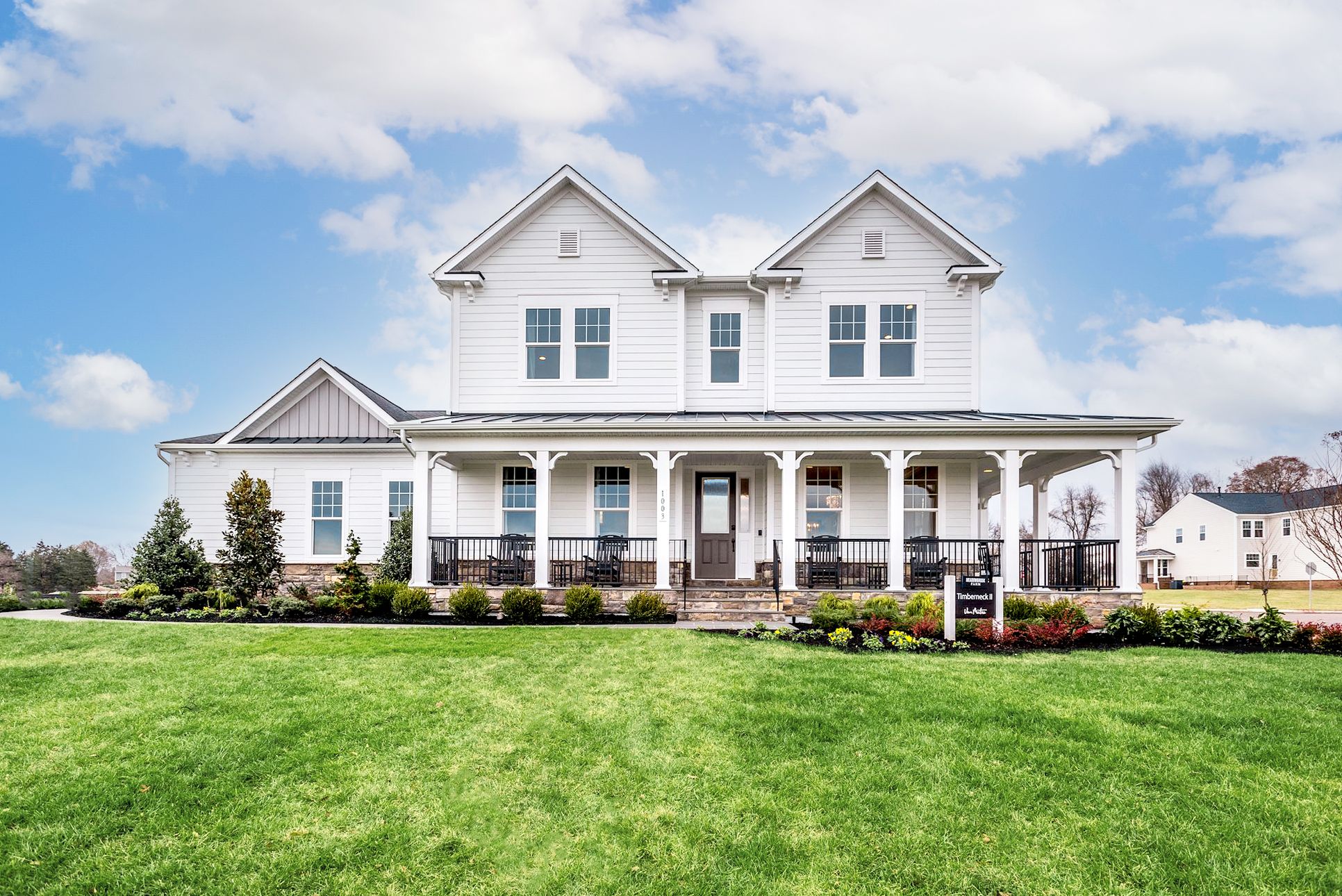 Meadowbrook Farm – Timberneck  II