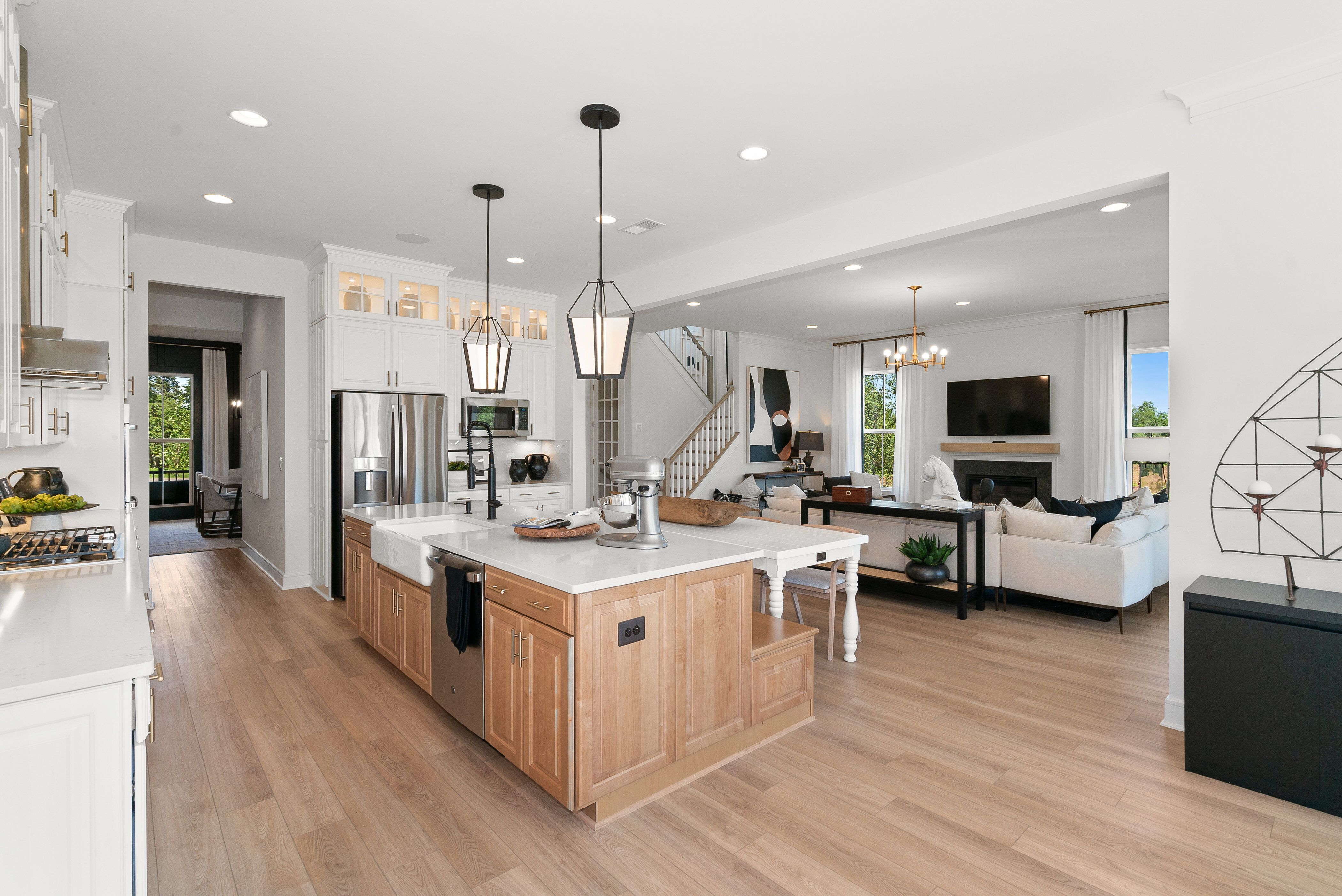 Hartland in Aldie, VA New Homes by Van Metre Homes