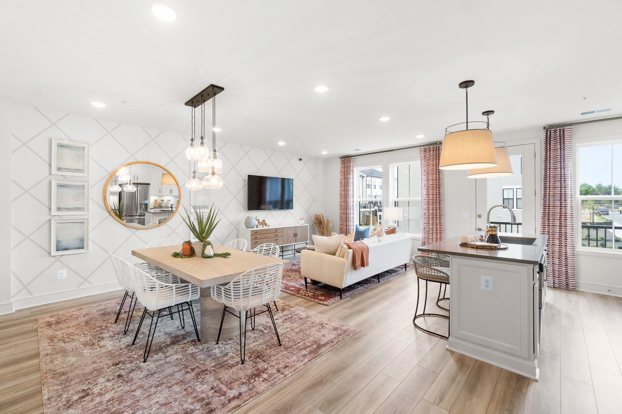 Demott & Silver in Ashburn, VA New Homes by Van Metre Homes