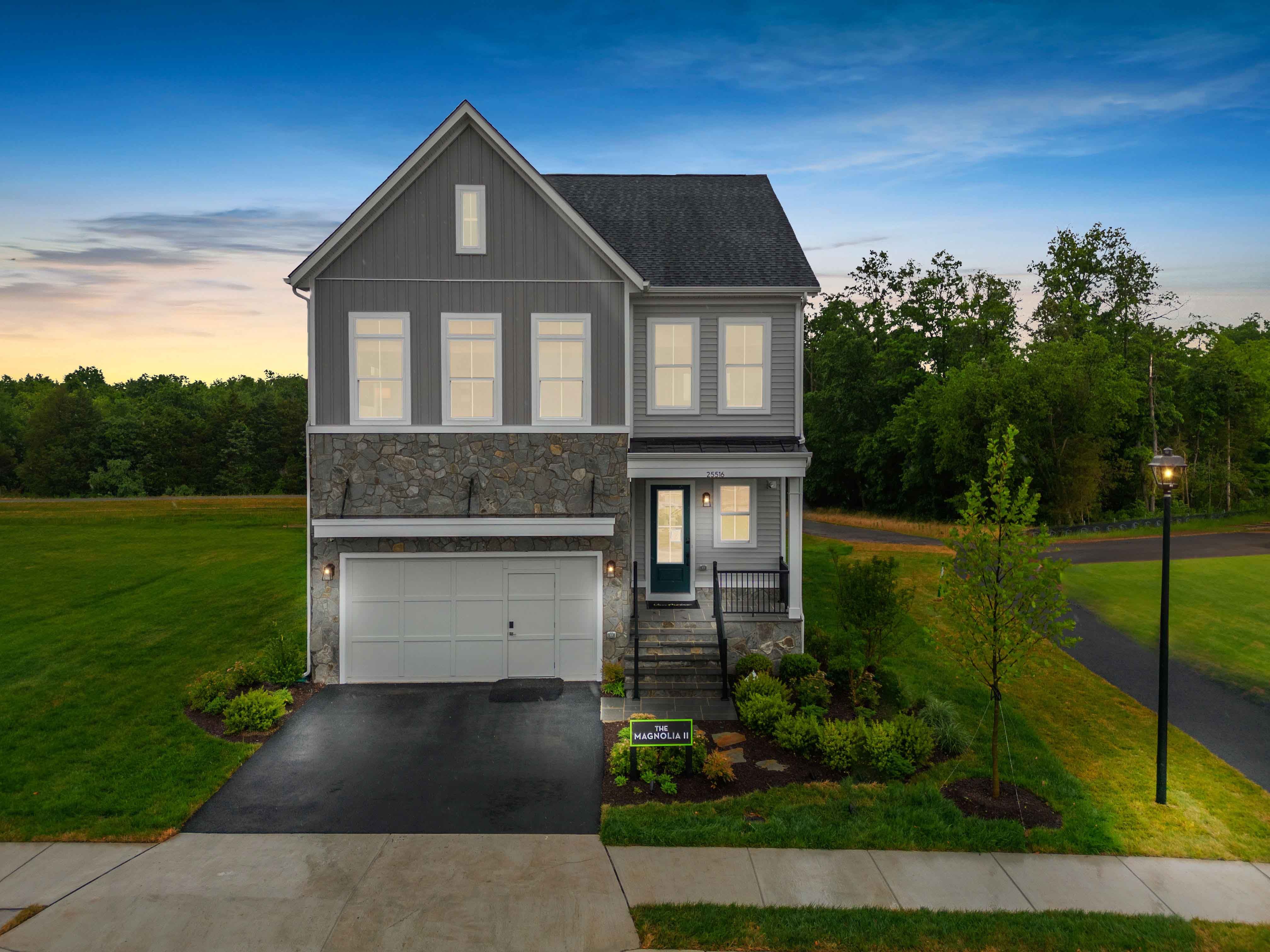 South 620 in Aldie, VA New Homes by Van Metre Homes