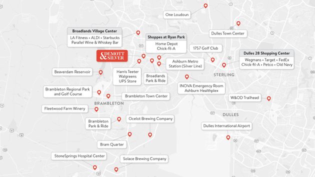 Builder map