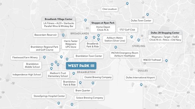 Builder map