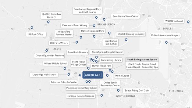 Builder map