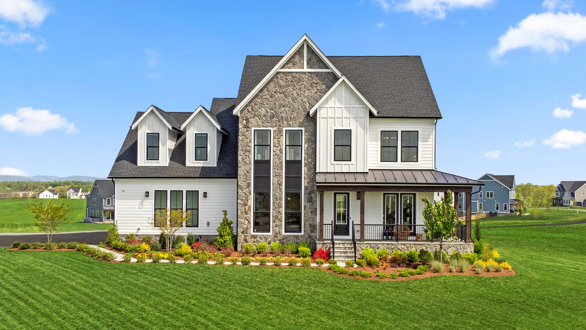 Glenmore Farm:Timberneck III