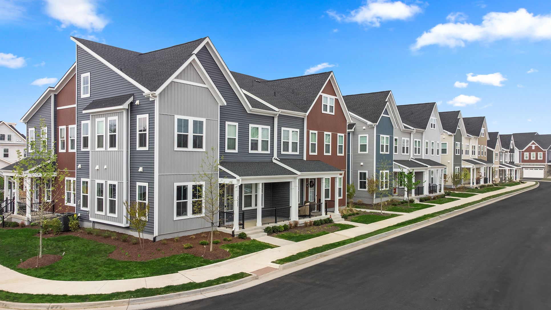 South 620:Townhomes