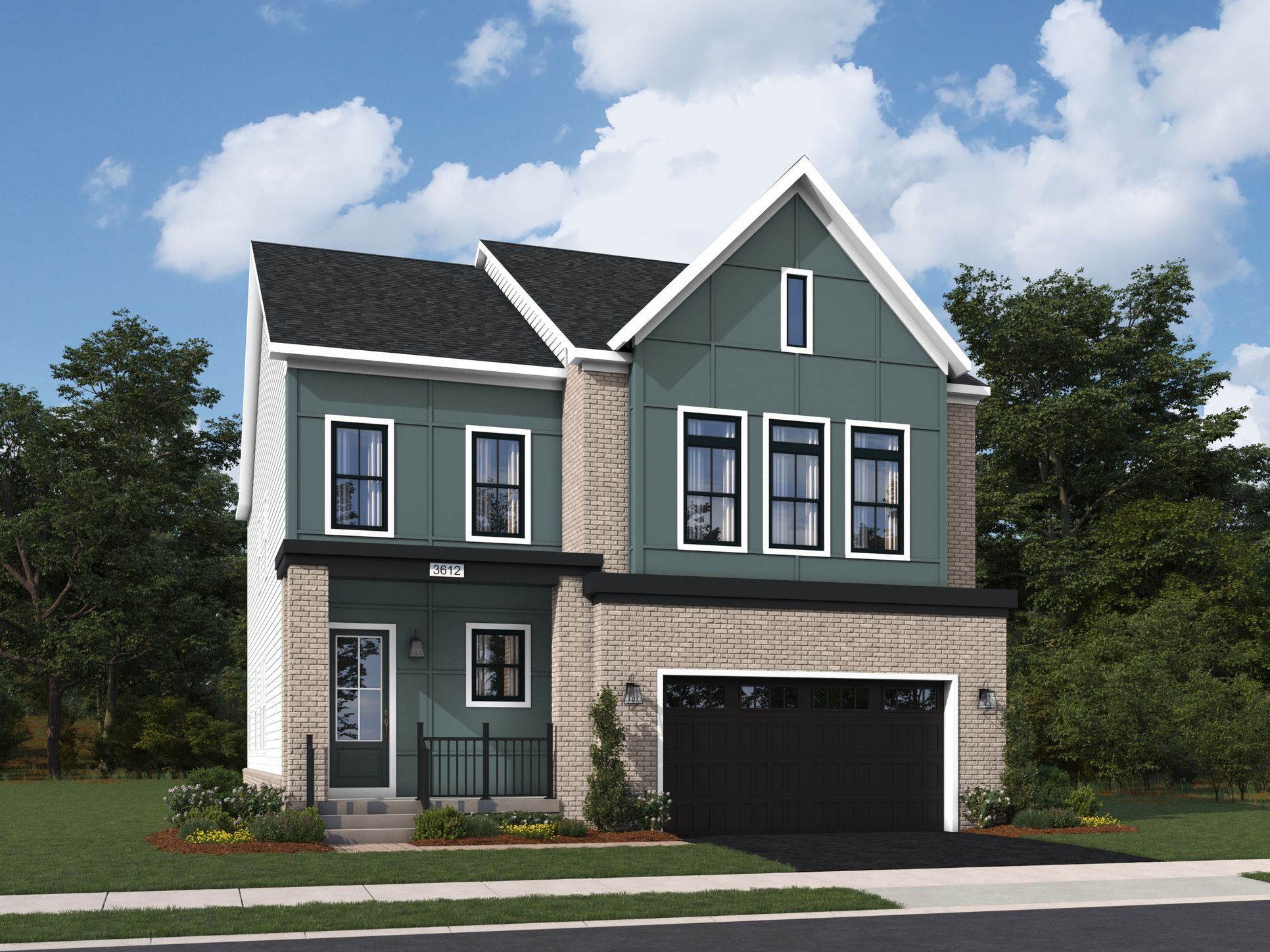 Stone 36-F2 - Homesite 3550
