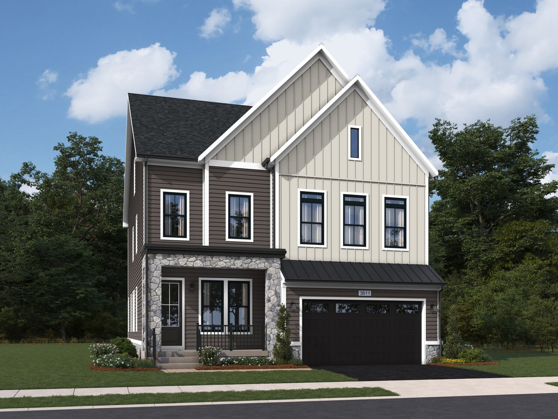 Samson 36-F2 - Homesite 3483