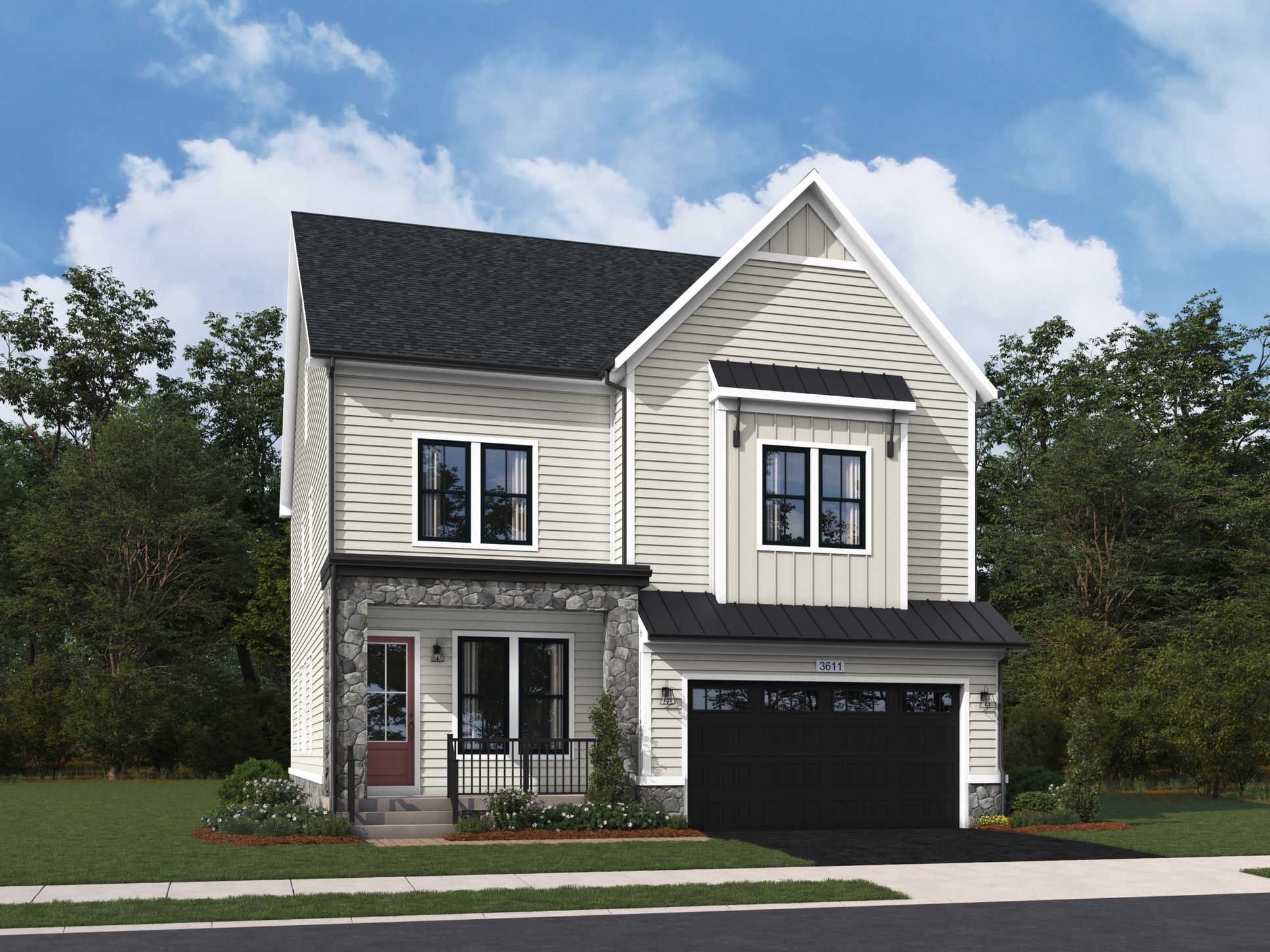 Samson 36-F2 - Homesite 3549
