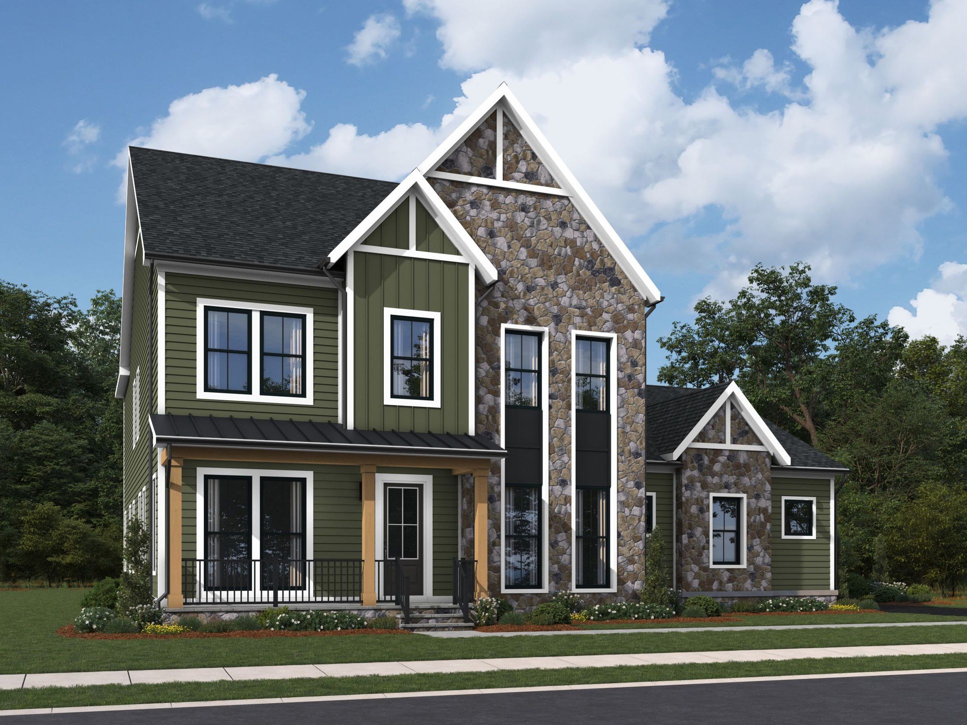 Timberneck III - Homesite 59