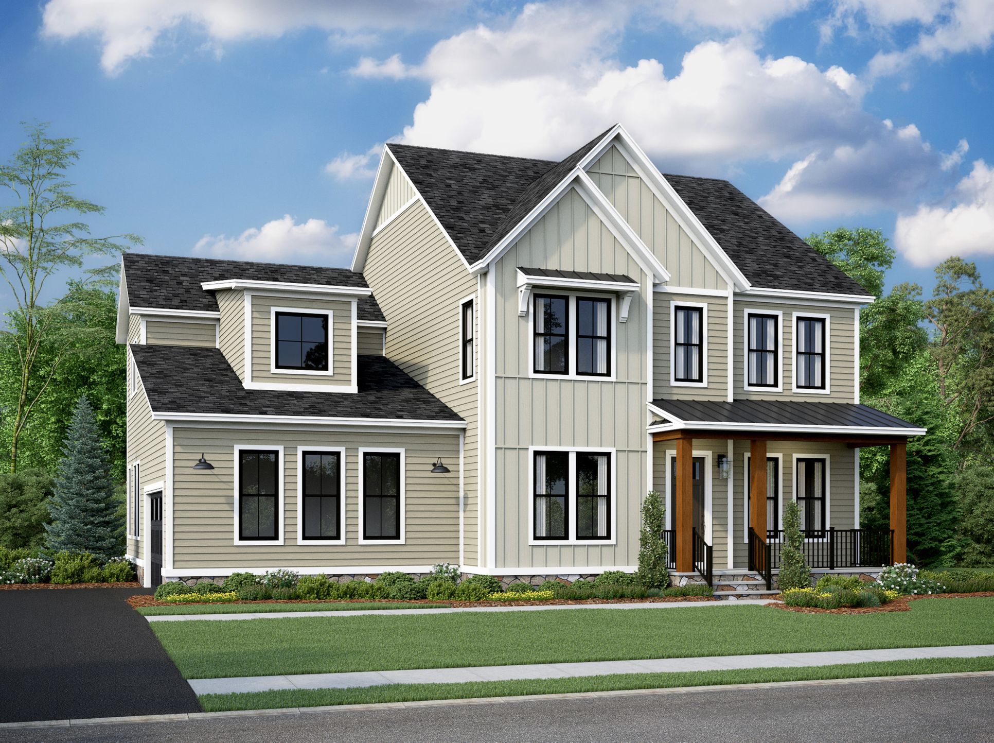 Belmont II - Homesite 14