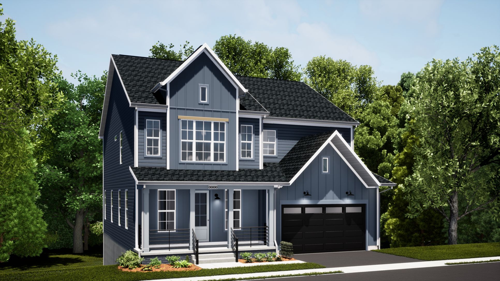 Sheldon 40-F2 - Homesite 2317