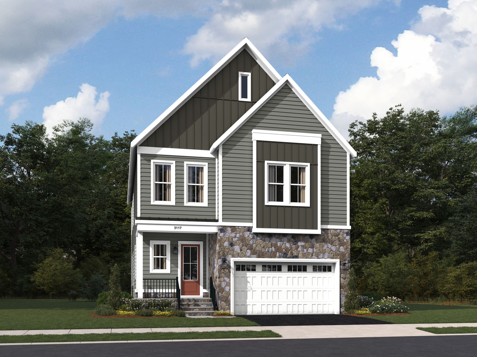 Sullivan 31-F2 - Homesite 50
